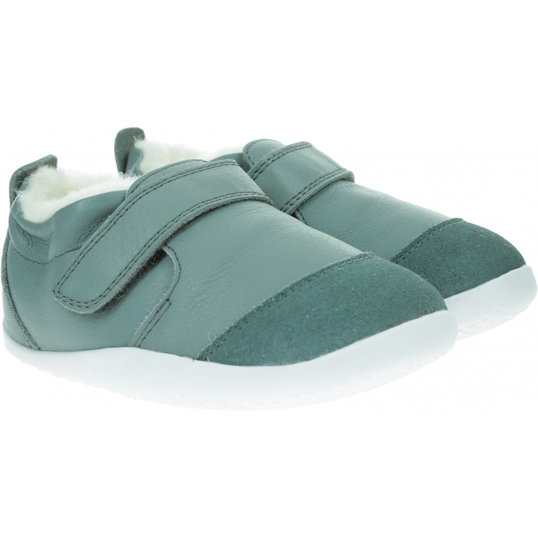 Ultralekkie Ocieplane Buciki BOBUX Marvel Arctic Slate 500607b