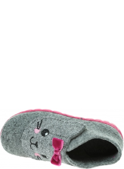 Ciepłe Kapcie z Kotkiem SUPERFIT 0-800295-2500