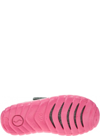 Ciepłe Kapcie z Kotkiem SUPERFIT 0-800295-2500