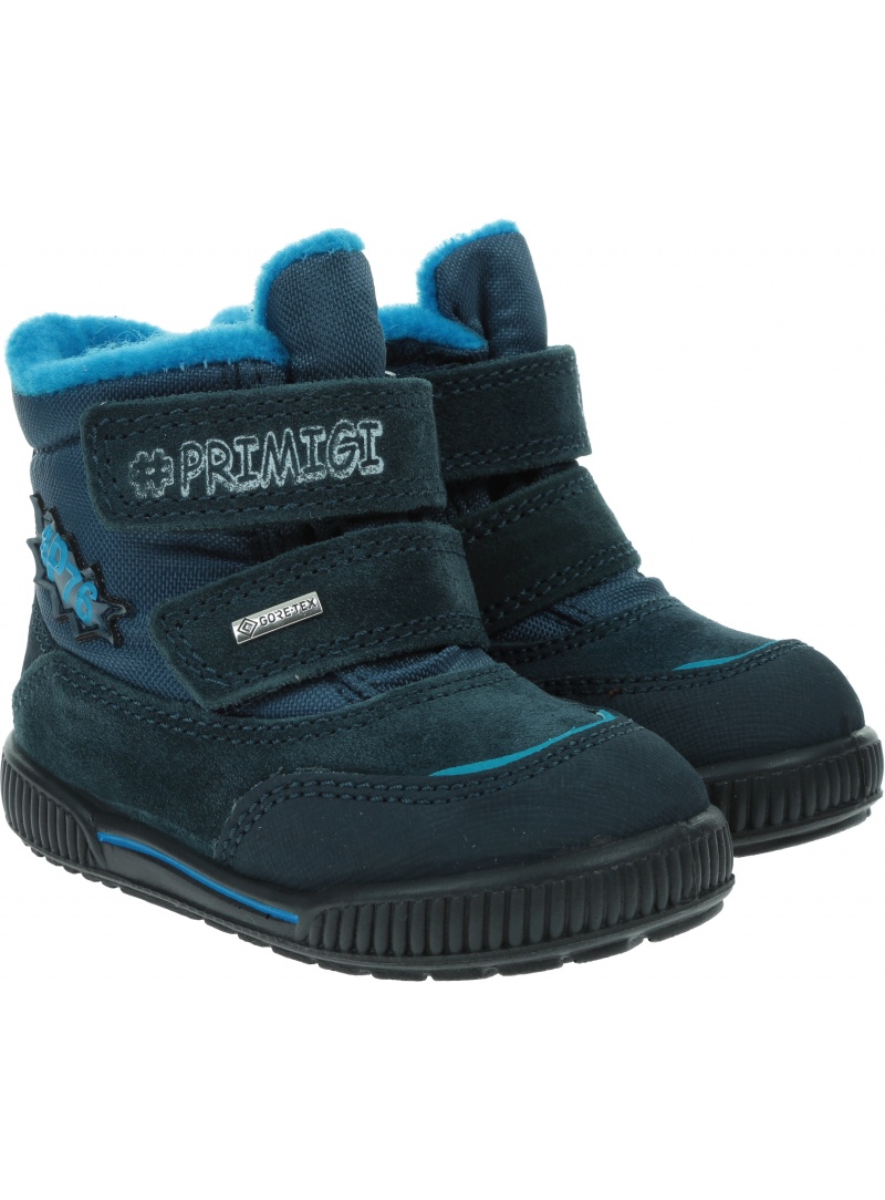 Kozaczki Śniegowce PRIMIGI Gore-Tex 6361500 Kozaczki Śniegowce PRIMIGI Gore-Tex 6361500