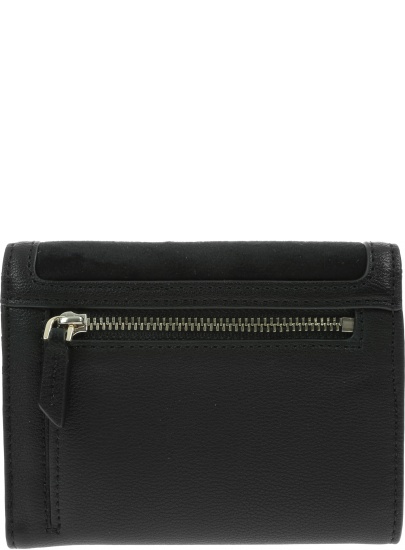 Portfel Damski CALVIN KLEIN Trifold Wallet K60K607431 BAX