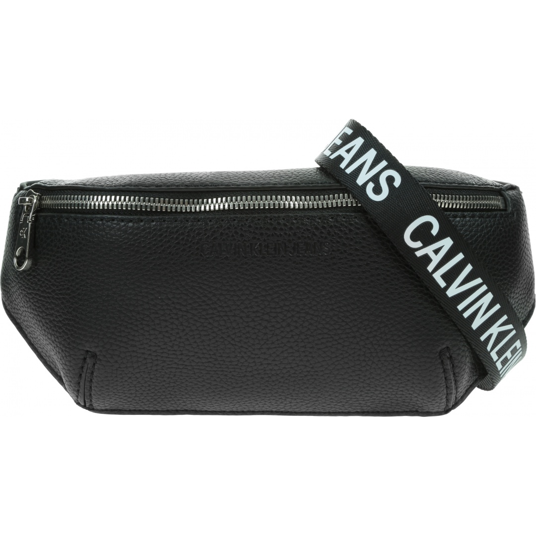 Saszetka nerka CALVIN KLEIN JEANS Waistbag Lw K60K607194 Black BDS
