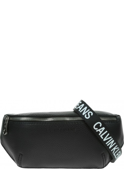 Saszetka nerka CALVIN KLEIN JEANS Waistbag Lw K60K607194 Black BDS