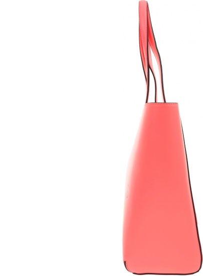 Neonowa Torebka CALVIN KLEIN Shopper 29 K60K607200 PNK