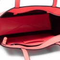 Neonowa Torebka CALVIN KLEIN Shopper 29 K60K607200 PNK