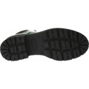 Lakierowane Botki Glany PITILLOS T6424 Negro