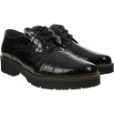 Lakierowane Półbuty PITILLOS T6421 Negro