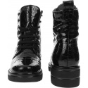 Lakierowane Trapery PITILLOS T6447 Negro