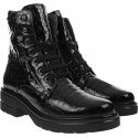 Lakierowane Trapery PITILLOS T6447 Negro