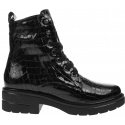 Lakierowane Trapery PITILLOS T6447 Negro