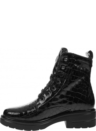 Lakierowane Trapery PITILLOS T6447 Negro
