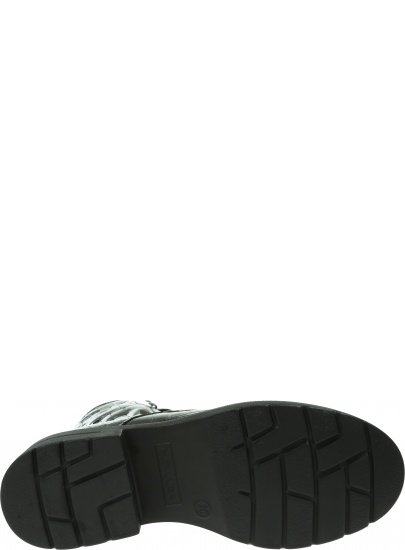 Lakierowane Trapery PITILLOS T6447 Negro