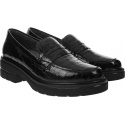 Lakierowane Półbuty PITILLOS T6445 Negro