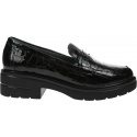 Lakierowane Półbuty PITILLOS T6445 Negro