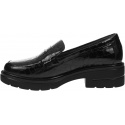 Lakierowane Półbuty PITILLOS T6445 Negro