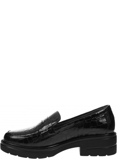 Lakierowane Półbuty PITILLOS T6445 Negro