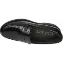 Lakierowane Półbuty PITILLOS T6445 Negro