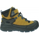 Buty Trekkingowe KEEN Redwood Mid WP 1023886 GOLD