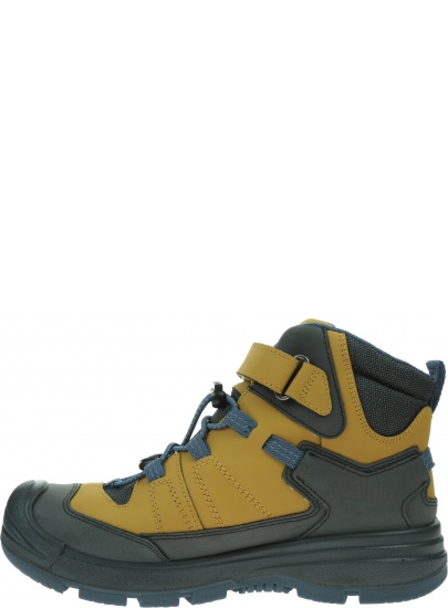 Buty Trekkingowe KEEN Redwood Mid WP 1023886 GOLD