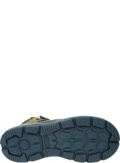Buty Trekkingowe KEEN Redwood Mid WP 1023886 GOLD