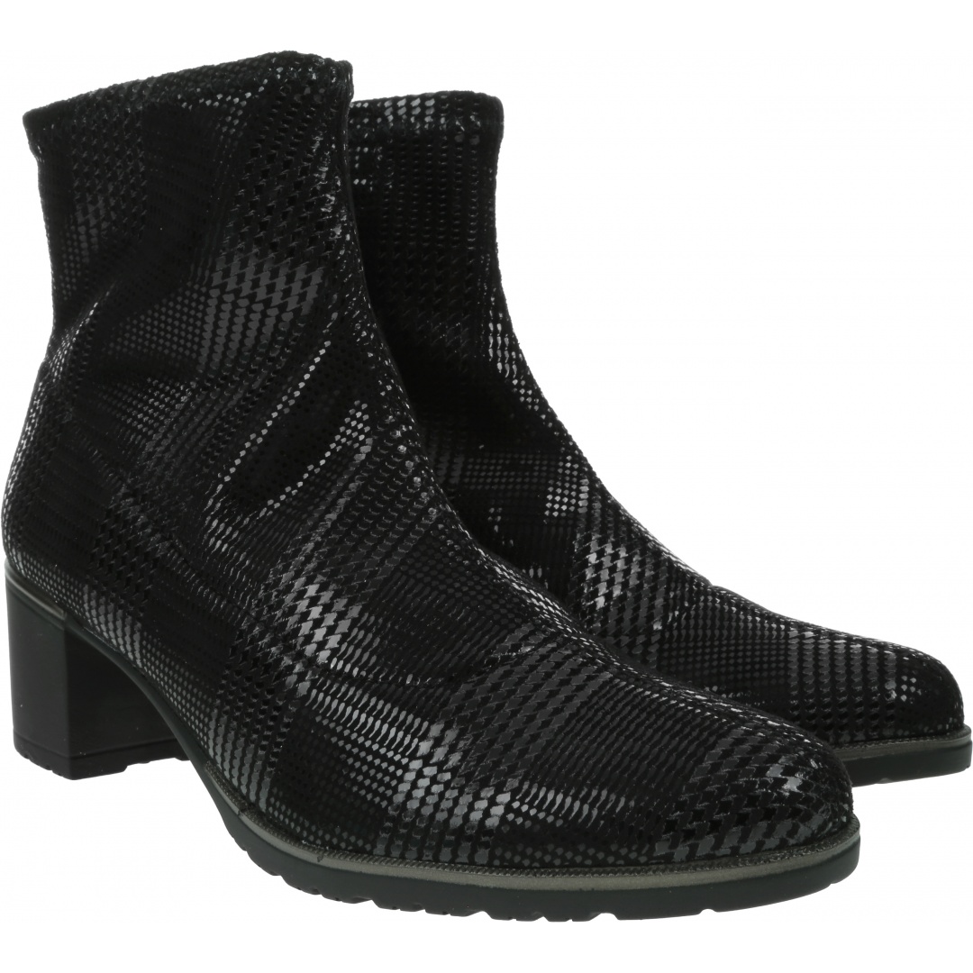 Elastyczne Botki PITILLOS 6339 Negro