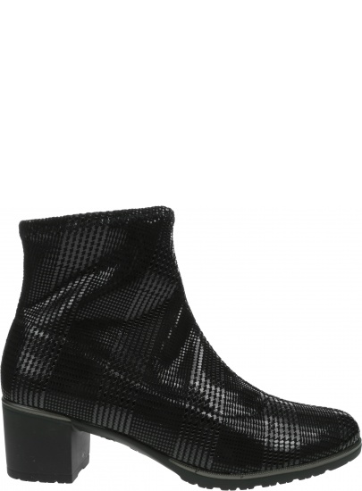 Elastyczne Botki PITILLOS 6339 Negro