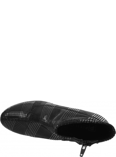 Elastyczne Botki PITILLOS 6339 Negro