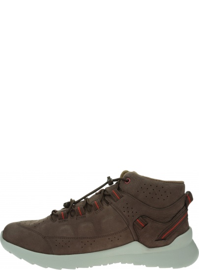 Brązowe Półbuty KEEN Highland Chukka 1023863 Chestnut