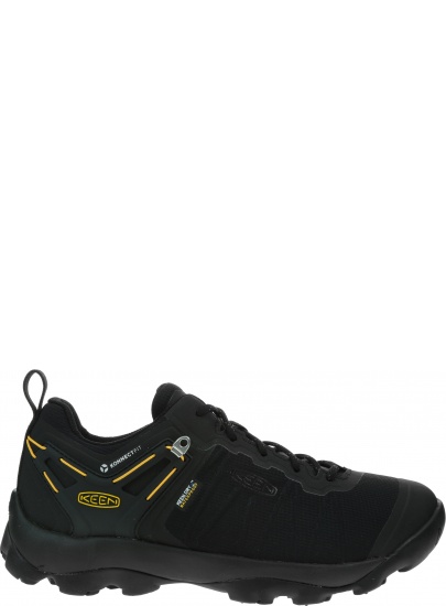 Czarne Buty Trekkingowe KEEN Venture Wp 1021173 Black