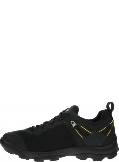 Czarne Buty Trekkingowe KEEN Venture Wp 1021173 Black