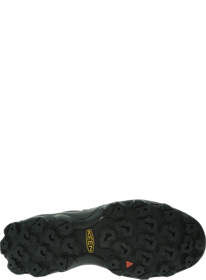 Czarne Buty Trekkingowe KEEN Venture Wp 1021173 Black