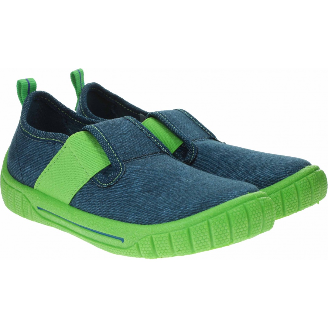 Kapcie z Gumką SUPERFIT 0-600276-8000