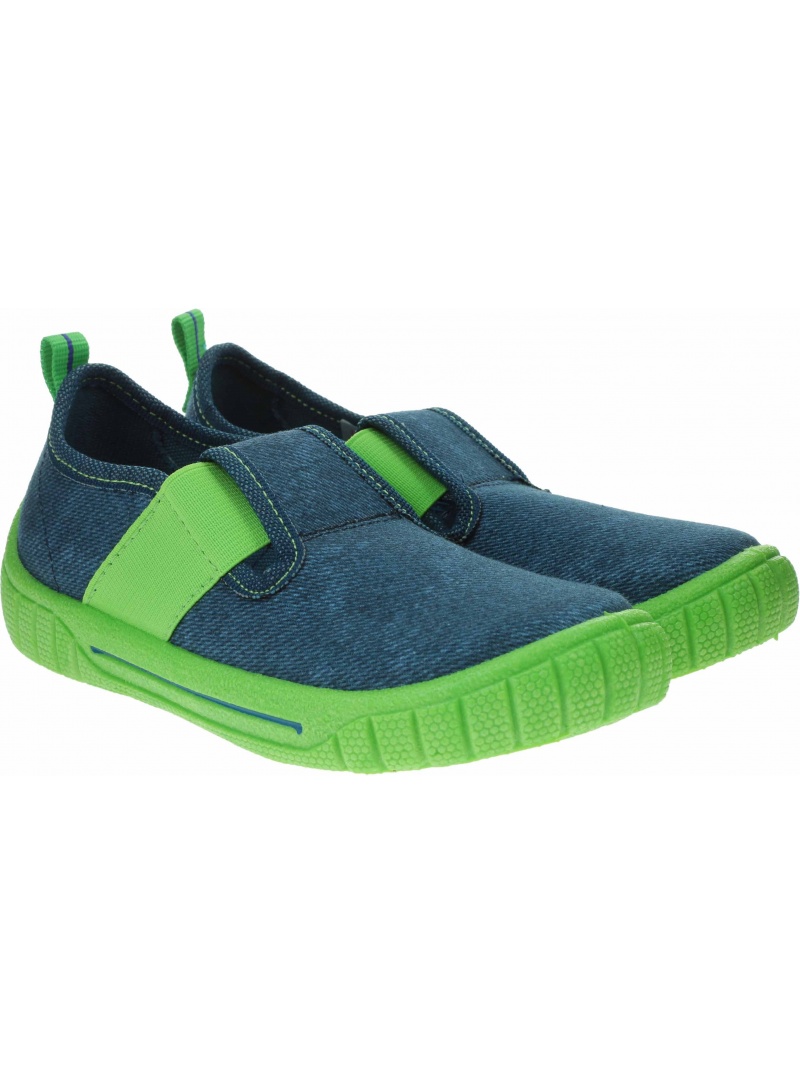 Kapcie z Gumką SUPERFIT 0-600276-8000 Kapcie z Gumką SUPERFIT 0-600276-8000