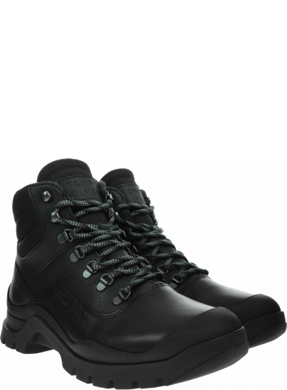 Trapery Buty Trekkingowe TOMMY HILFIGER Corporate Outdoor Boot FM0FM03057