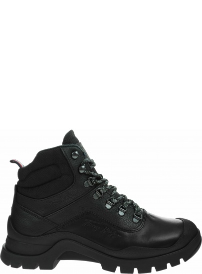Trapery Buty Trekkingowe TOMMY HILFIGER Corporate Outdoor Boot FM0FM03057