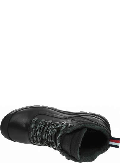 Trapery Buty Trekkingowe TOMMY HILFIGER Corporate Outdoor Boot FM0FM03057
