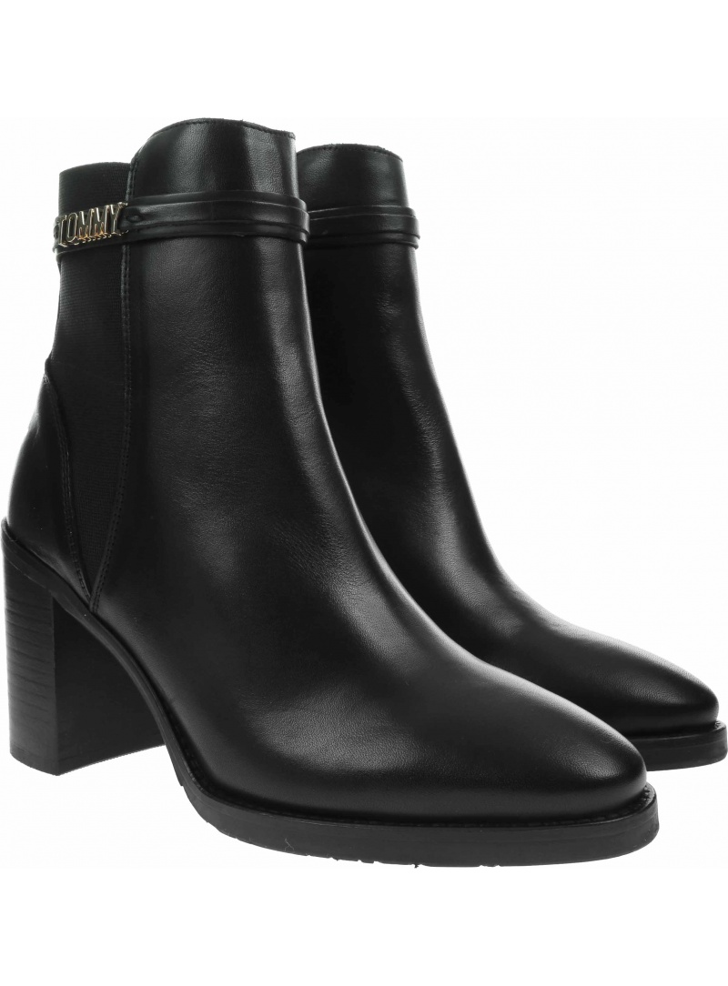 block branding mid boot