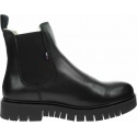 Ocieplane Sztyblety TOMMY JEANS Warm Lined Chelsea Boot EN0EN01166 BDS