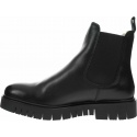 Ocieplane Sztyblety TOMMY JEANS Warm Lined Chelsea Boot EN0EN01166 BDS