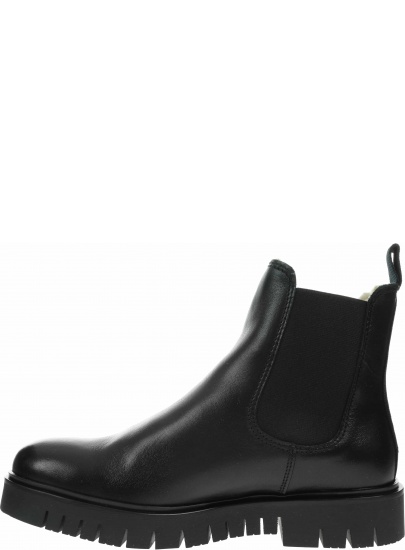 Ocieplane Sztyblety TOMMY JEANS Warm Lined Chelsea Boot EN0EN01166 BDS