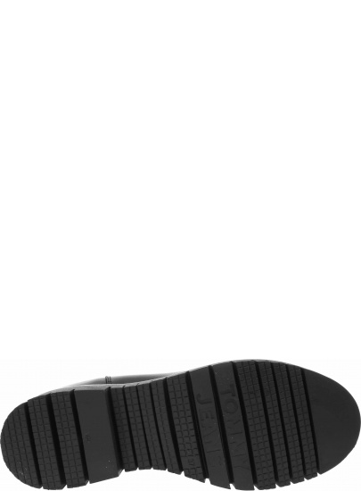 Ocieplane Sztyblety TOMMY JEANS Warm Lined Chelsea Boot EN0EN01166 BDS