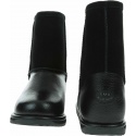 Wodoodporne Czarne Kozaki Buty EMU AUSTRALIA Trigg K12169 Black 2