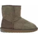 Brązowe Buty EMU AUSTRALIA Stinger Mini W10003 Mushroom 3