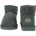 Szare Buty EMU AUSTRALIA Stinger Micro W10937 Charcoal 2