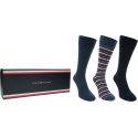 Zestaw Skarpetki TOMMY HILFIGER 100000844 001 (3-PAK) 1