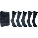 Zestaw Skarpetki TOMMY HILFIGER 100000846 001 (5-PAK) 2