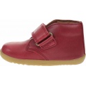 Czerwone Półbuty BOBUX 724821 Desert Rio Red 4