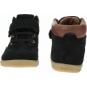 Czarne Trzewiki BOBUX 632603A Timber Boot Black 2