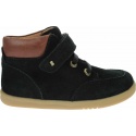 Czarne Trzewiki BOBUX 632603A Timber Boot Black 3