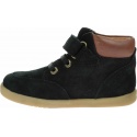 Czarne Trzewiki BOBUX 632603A Timber Boot Black 4